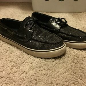 sparkly sperrys bundle