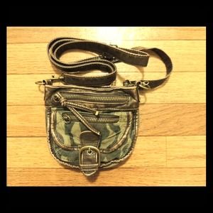 Mini Military Purse
