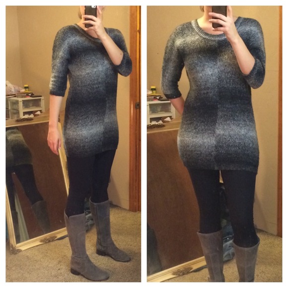ECOTE Oversized  Sweater dress/shirt M