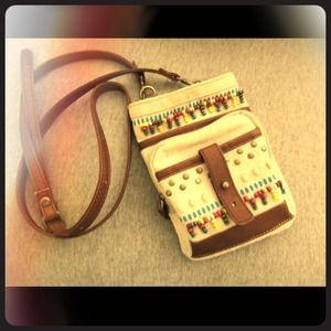 Roxy Tribal Mini Purse