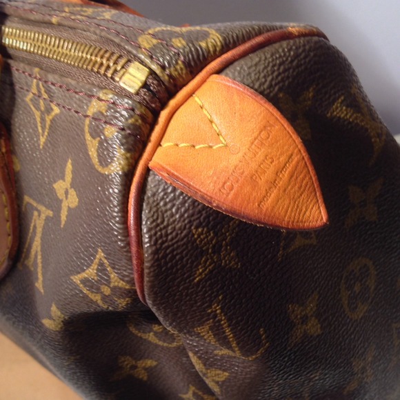 🚫sold🚫 Louis Vuitton speedy 25 - Picture 3 of 4