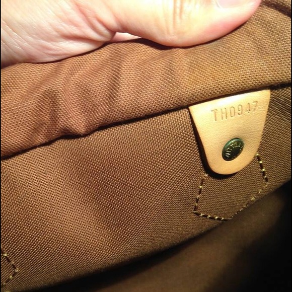 🚫sold🚫 Louis Vuitton speedy 25 - Picture 4 of 4