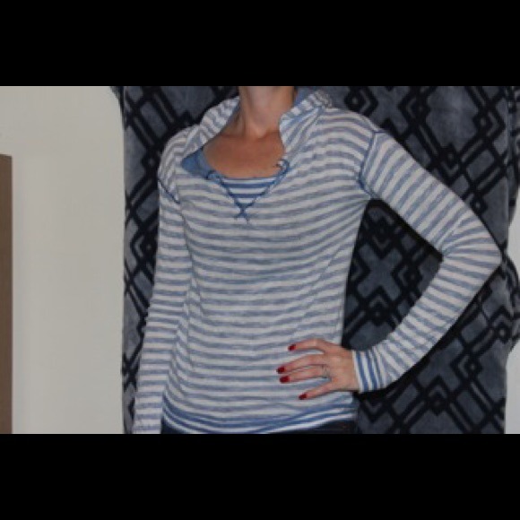 Light weight long sleeve