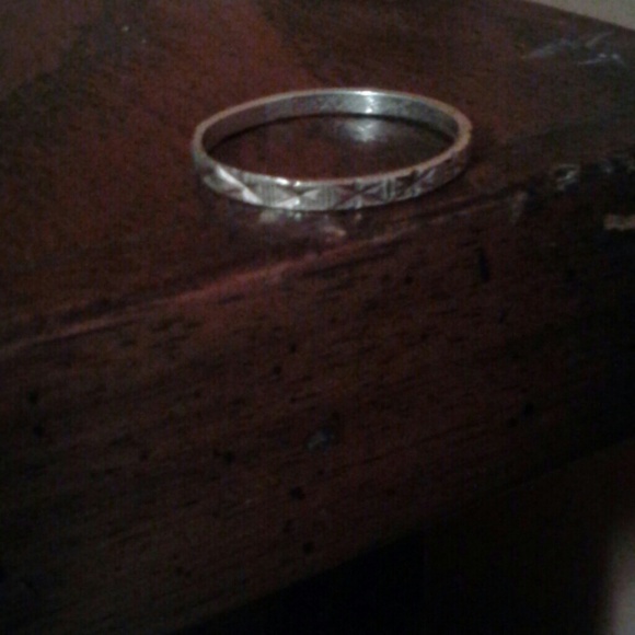 14k White Gold w/ choc and white diam cut