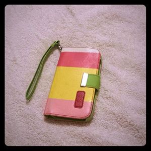 Galaxy s4 wallet case