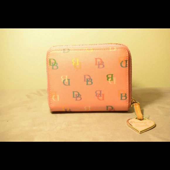 Dooney and Burke wallet
