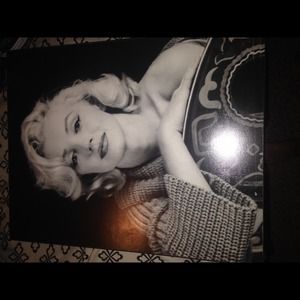 Marilyn Monroe picture!