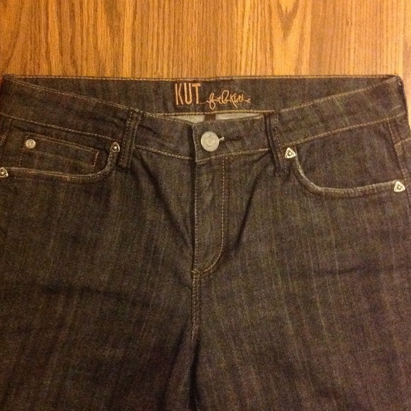 KUT FOR THE KLOTH JEANS - Picture 3 of 3