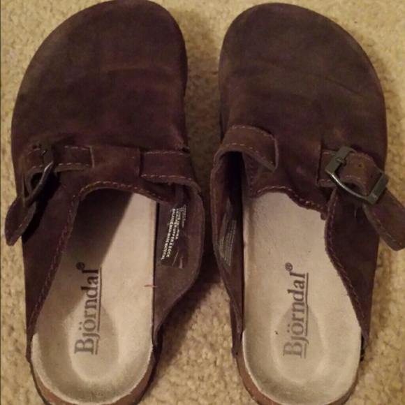 *bundled* SOLD Reduced! Harvard by Bjorndal Clogs