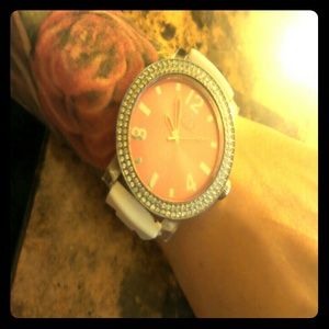 TKO Orlogi Swarovski Crystalized Women's Watch