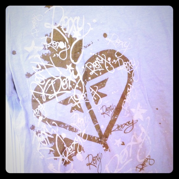 Roxy ladies tee
