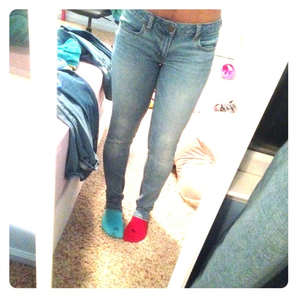 Denim jeans
