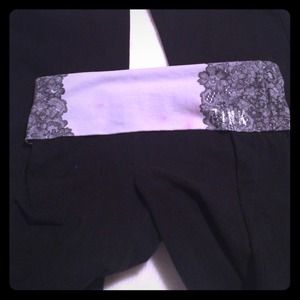 Victoria Secret yoga