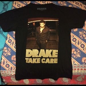 Drake Take Care T-Shirt