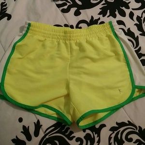 Running shorts