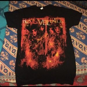 Black Veil Brides Tshirt