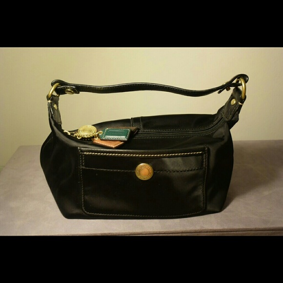 Black Coach purse