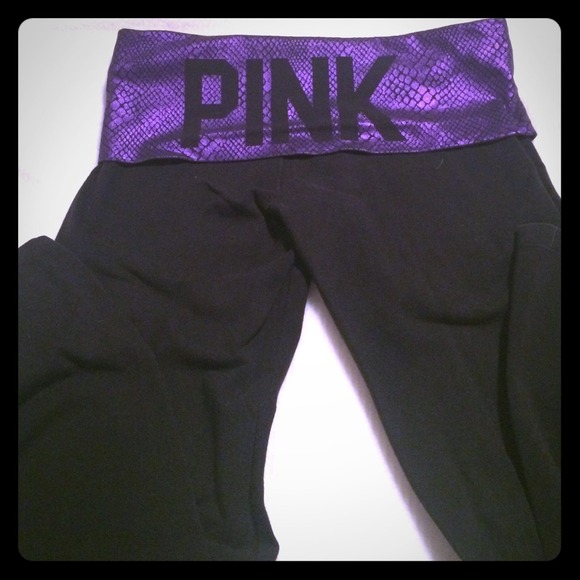 Victoria's Secret bootcut yoga FINAL PRICE