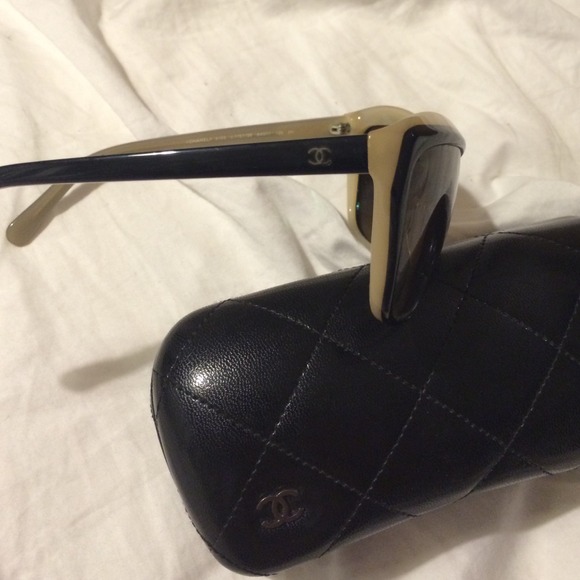 Chanel sunglasses main image 4