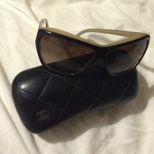 Chanel sunglasses