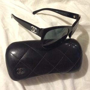 Chanel sunglasses