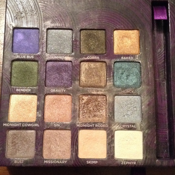 Eyeshadow