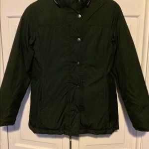 Gap puffer jacket