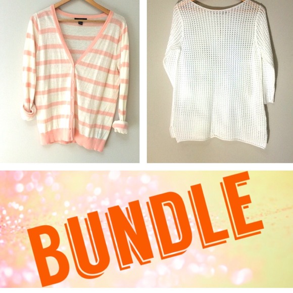 Reserved Sweater Bundle