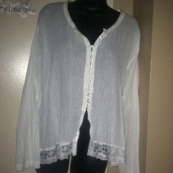 Victoria secret country shirt