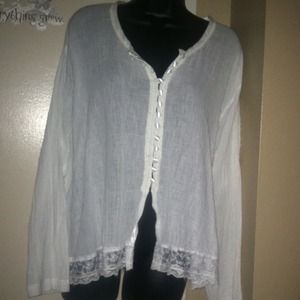 Victoria secret country shirt
