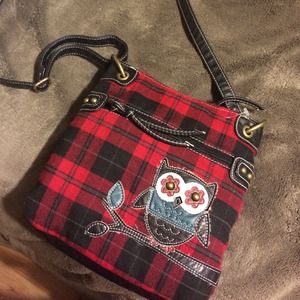 Cross body bag