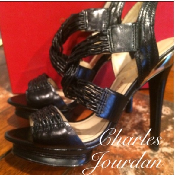 Charles Jourdan Heels - Picture 2 of 4
