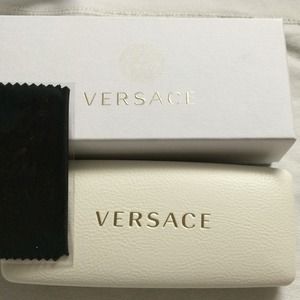 New Versace sunglasses box