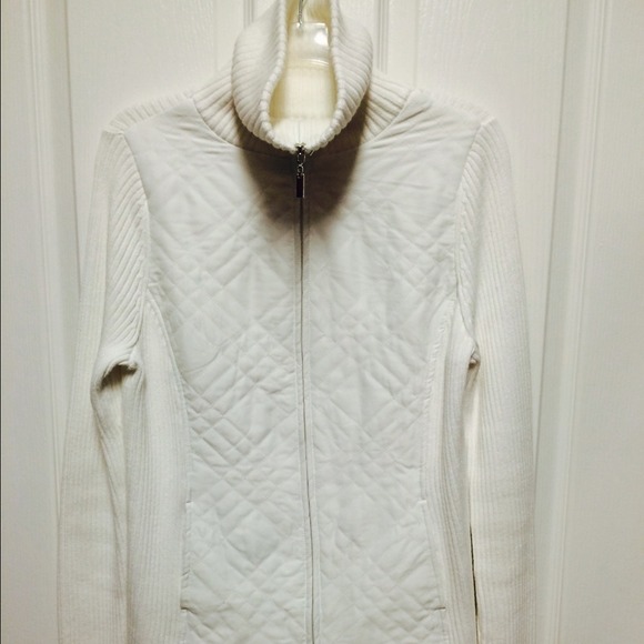 White Jacket - Picture 3 of 4