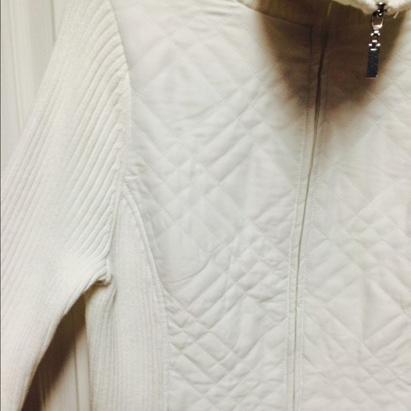 White Jacket - Picture 4 of 4