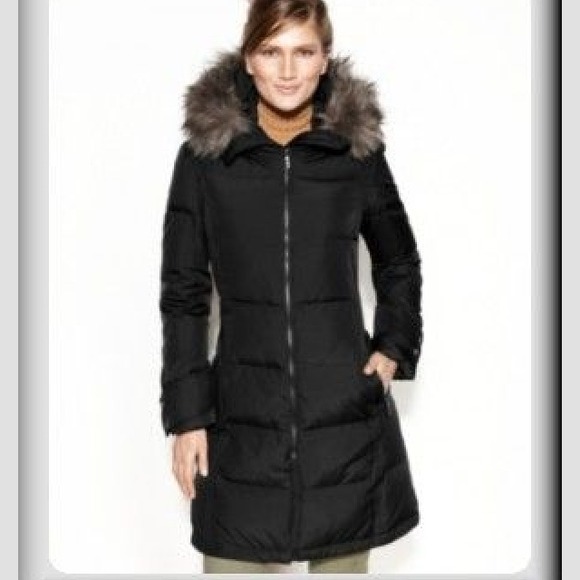 Calvin Klein winter jacket  finale reduction!