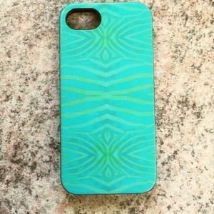 Nicole Miller iPhone 5/5s case