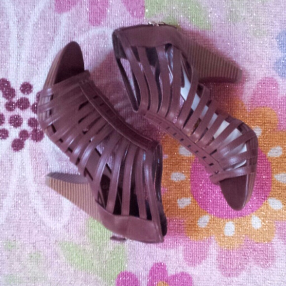 new pair of shoes, perfect for fall!