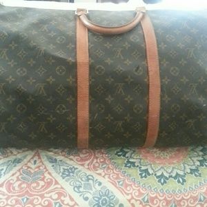 Louis VOUTTION keep all 60