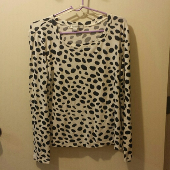 Long sleeve top