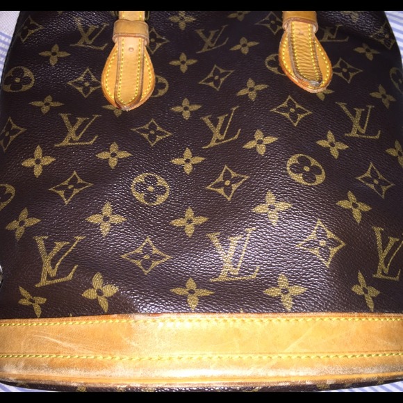 100% authentic Louis Vuitton bucket bag - Picture 3 of 4