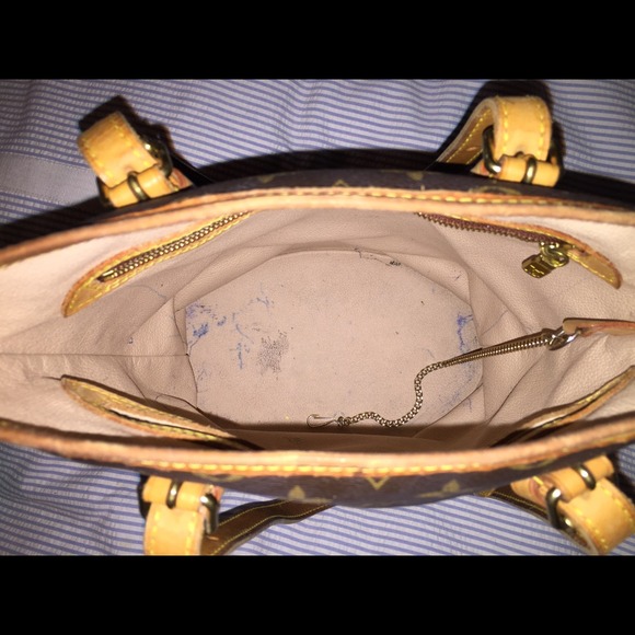 100% authentic Louis Vuitton bucket bag - Picture 4 of 4