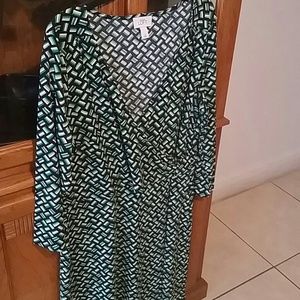 Ann taylor loft dress