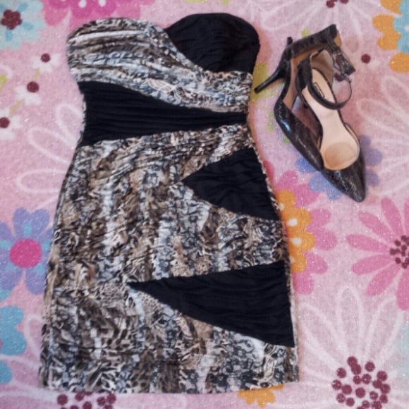 tube party, club dress