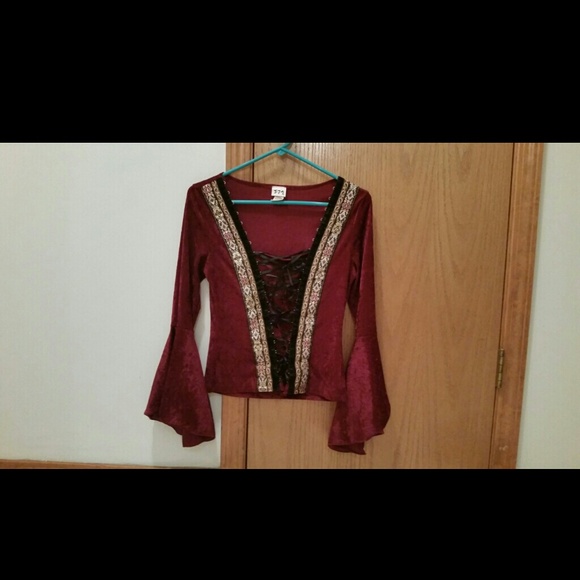 Renissance style shirt