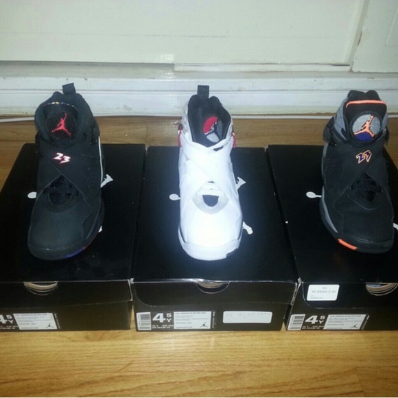 JORDAN 8S
