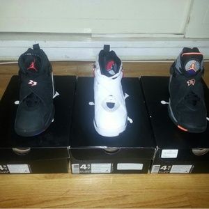JORDAN 8S