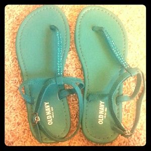 Old Navy sandles