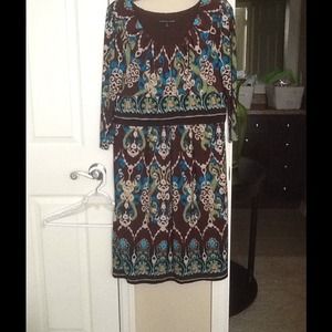 📣REDUCED💰Gorgeous Fall Dress