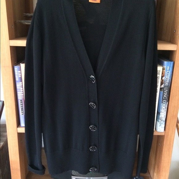 TORY BURCH Cardigan, Price Is Firm